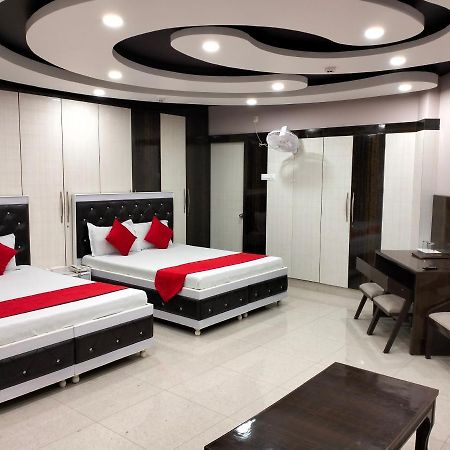 Hotel Shri Gourav Bikaner Luaran gambar