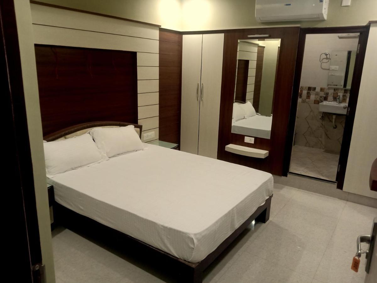 Hotel Shri Gourav Bikaner Luaran gambar
