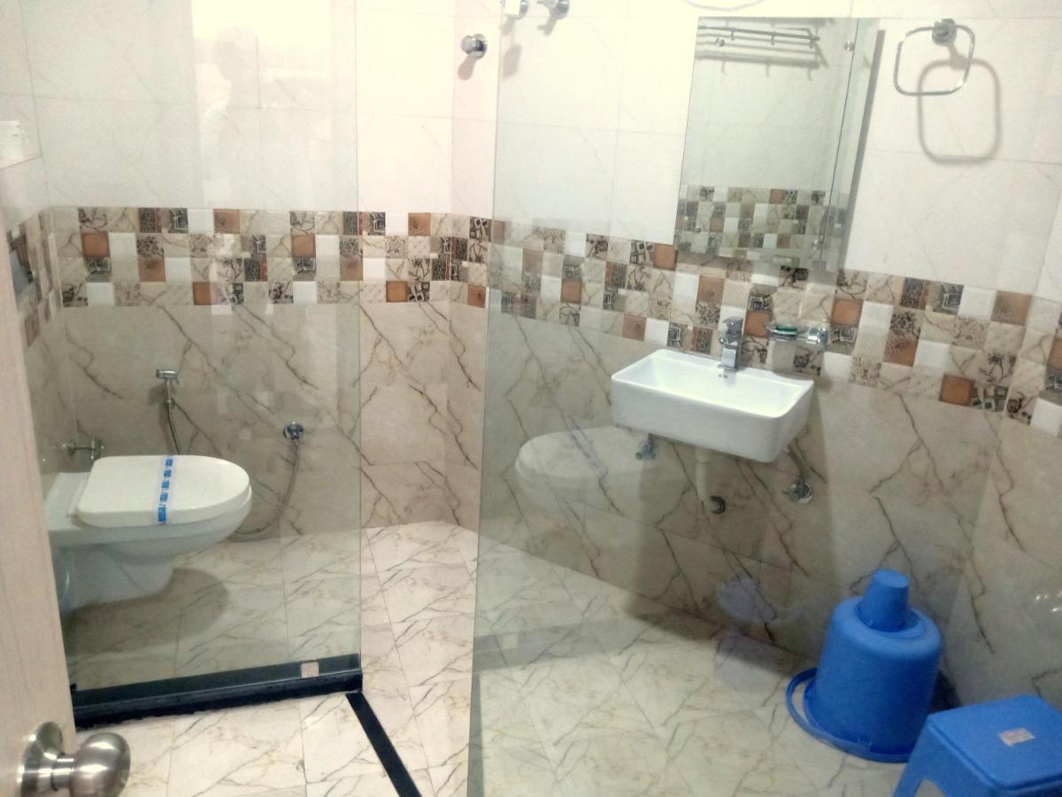 Hotel Shri Gourav Bikaner Luaran gambar