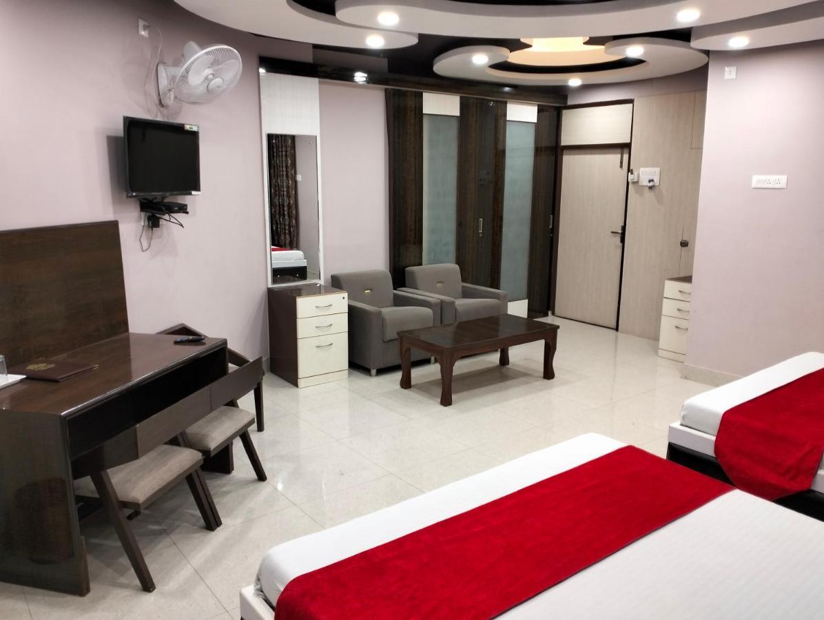Hotel Shri Gourav Bikaner Luaran gambar
