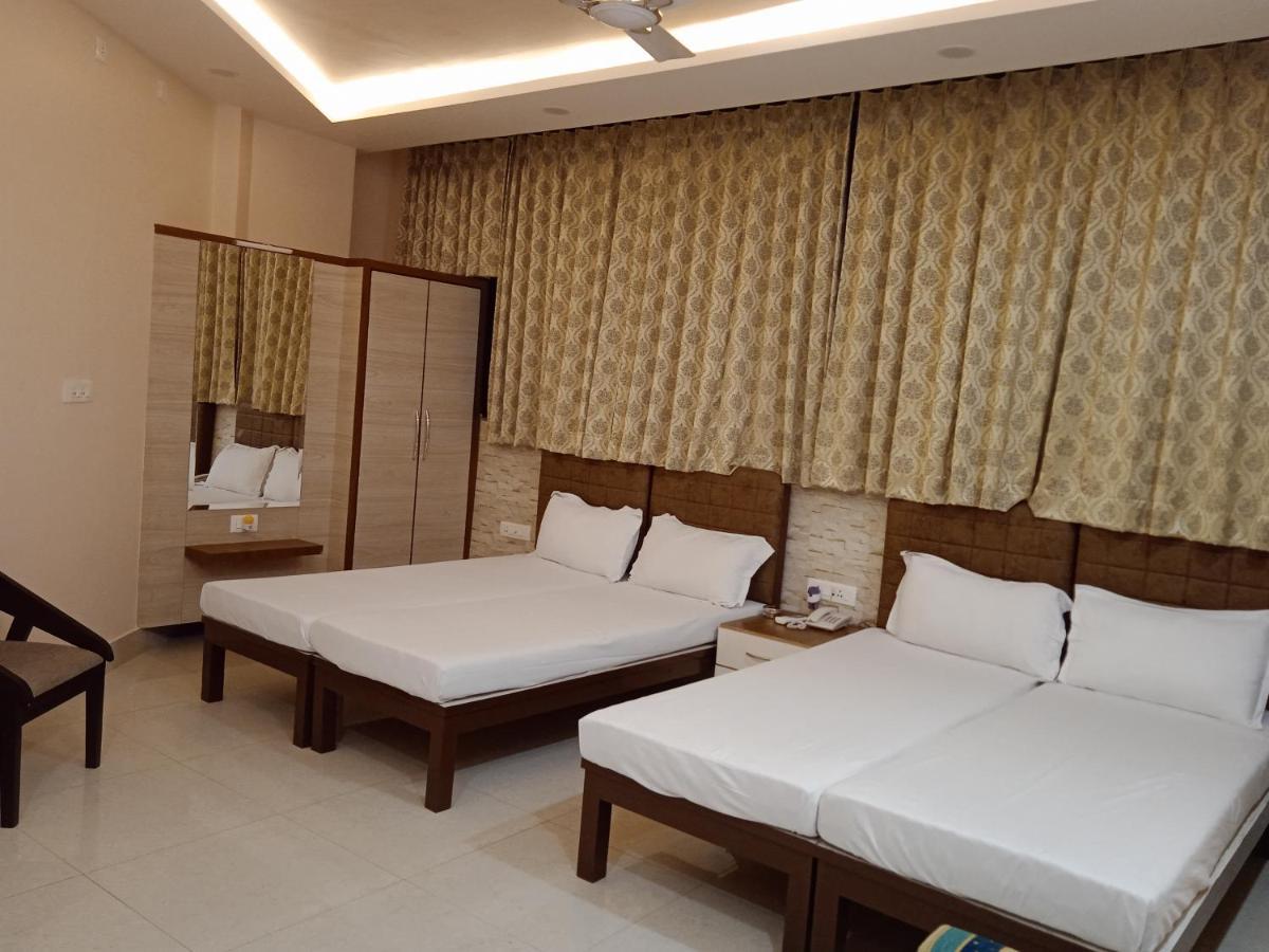 Hotel Shri Gourav Bikaner Luaran gambar